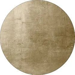 Rond vloerkleed - Artena (bruin)