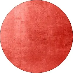 Rond vloerkleed - Artena (rood)