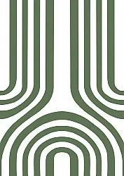 Wilton - Obidos (groen/wit)