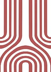 Wilton - Obidos (rood/wit)