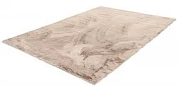 Hoogpolig vloerkleed - Cloud Super Soft (taupe)