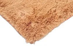 Hoogpolig vloerkleed - Cloud Super Soft (terracotta)