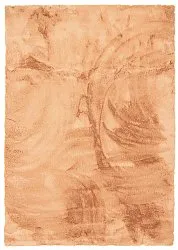 Hoogpolig vloerkleed - Cloud Super Soft (terracotta)