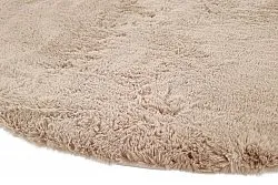 Ronde vloerkleden - Cloud Super Soft (taupe)