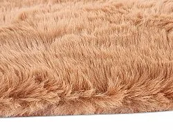 Ronde vloerkleden - Cloud Super Soft (terracotta)
