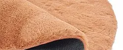 Ronde vloerkleden - Cloud Super Soft (terracotta)