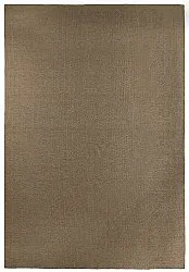 Wollen-vloerkleed - Hamilton (bruin)