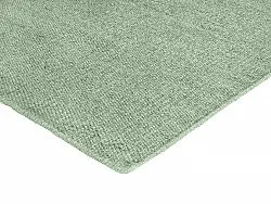 Wollen-vloerkleed - Hamilton (groen)