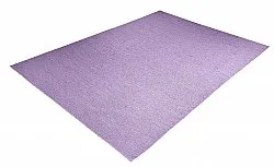 Wollen-vloerkleed - Hamilton (paars)