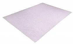 Wollen-vloerkleed - Hamilton (lichtpaars)