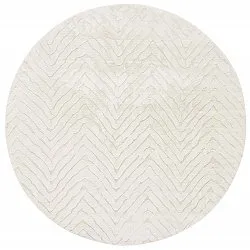 Ronde vloerkleden - Wren (offwhite)