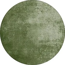 Rond vloerkleed - Lynton (groente)