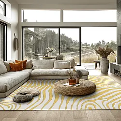 Wilton - Zebra (geel)