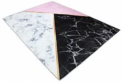Wilton - Savino (zwart/wit/roze)