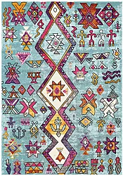 Wilton - Misare (blauw/multi)