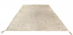 Vloerkleed Katoen - Monte (beige)