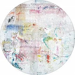 Rond vloerkleed - Levidi (multi)