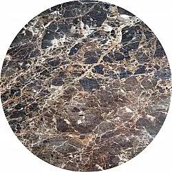 Rond vloerkleed - Lecco (multi)