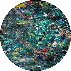 Rond vloerkleed - Umbria (multi)