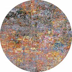 Rond vloerkleed - Almonte (multi)