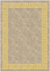 Wilton - Myra (beige/geel)
