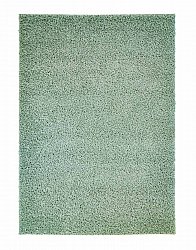 Pastel hoogpolig vloerkleed tapijt mint rond 60x120 cm 80x 150 cm 140x200 cm 160x230 cm 200x300 cm