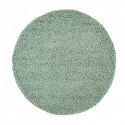 Ronde vloerkleden - Pastel (mint)