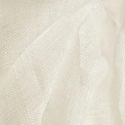 Gordijnen 2-pack - Linnen gordijn Noemi (room)