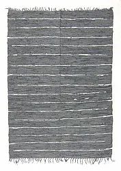 Voddenkleed - Nordal Design (grijs - 100% leer)