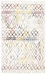 Hoogpolig vloerkleed - Marini (multi)