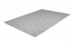 Vloerkleden voor binnen en buiten - Odin (grijs)