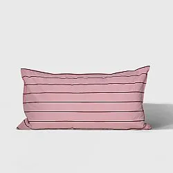 Kussensloop - Isadora (roze)