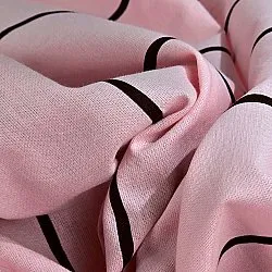 Kussensloop - Isadora (roze)