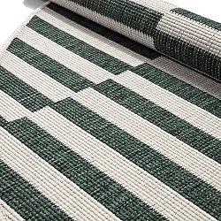 Rond vloerkleed - Indoor/Outdoor Otto (groente)