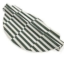 Rond vloerkleed - Indoor/Outdoor Otto (groente)