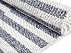 Vloerkleden voor binnen en buiten - Otto (grijs)