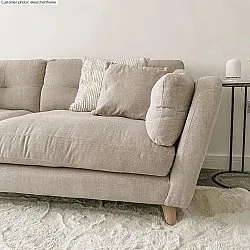Hoogpolig vloerkleed - Cloud Super Soft (offwhite)