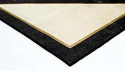 Wilton - Pavia (beige/zwart)