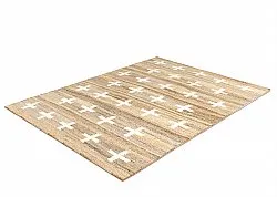 Wollen-vloerkleed - Palma (beige)