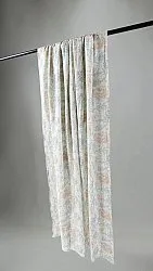 Gordijnen - Katoenen gordijn Almira (beige)