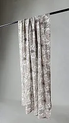 Gordijnen - Katoenen gordijn Aurelia (beige)