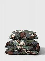 Dekbedovertrek set - Asta (groen)
