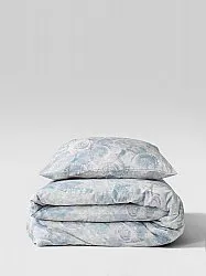 Dekbedovertrek set - Soft (blauw)