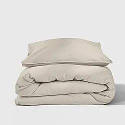 Dekbedovertrekset - Lysander (beige)