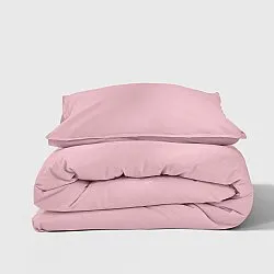Dekbedovertrekset - Lysander (roze)