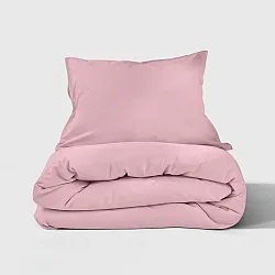 Dekbedovertrekset - Lysander (roze)