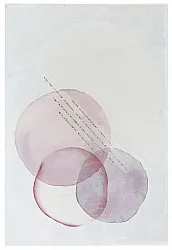 Wilton - Layon (grijs/roze)