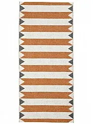 Plastic-kleden - Horredskleden Peak (oranje)