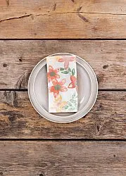 Servetten 4-pack - Petite (roze)