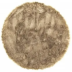 Ronde vloerkleden - Pomaire (bruin)